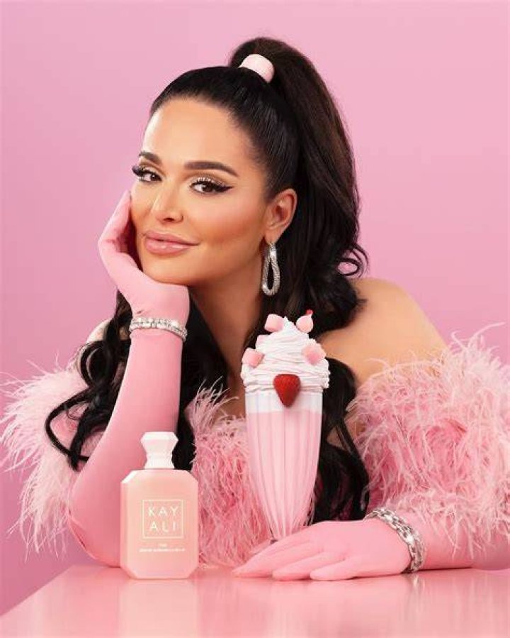 Mona Kattan commercialises her Kayali perfume brand