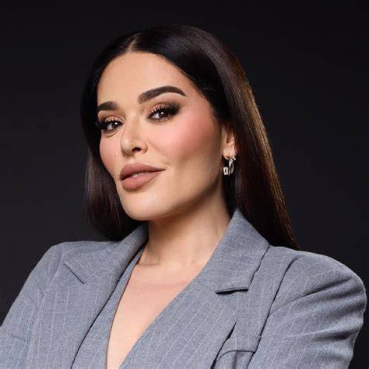 Mona Kattan is the co-founder of Huda Beauty
