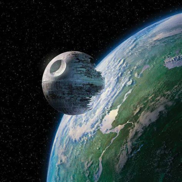 Moon Of Endor