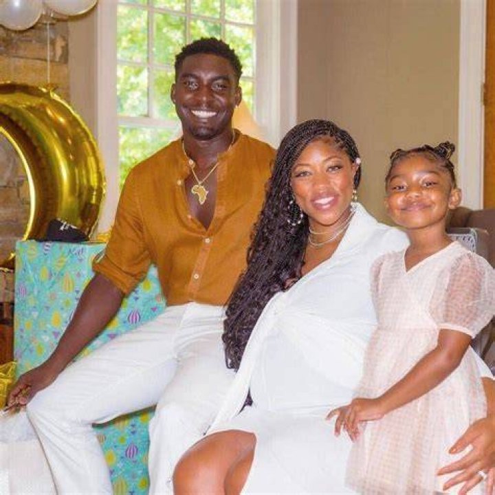 Morgan Harvey family