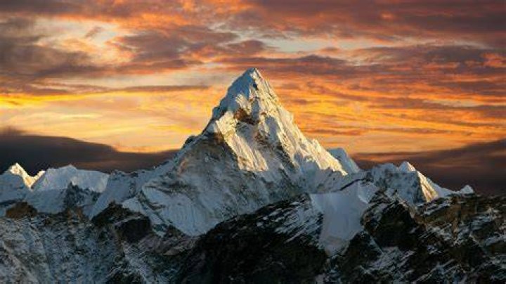 Mount Everest Landscape