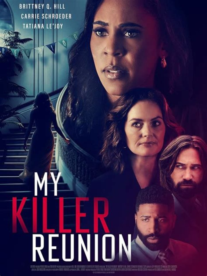 My Killer Reunion Movie spoiler