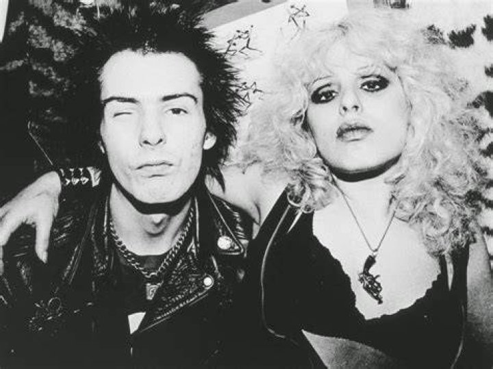 Nancy Spungen And Sid Vicious