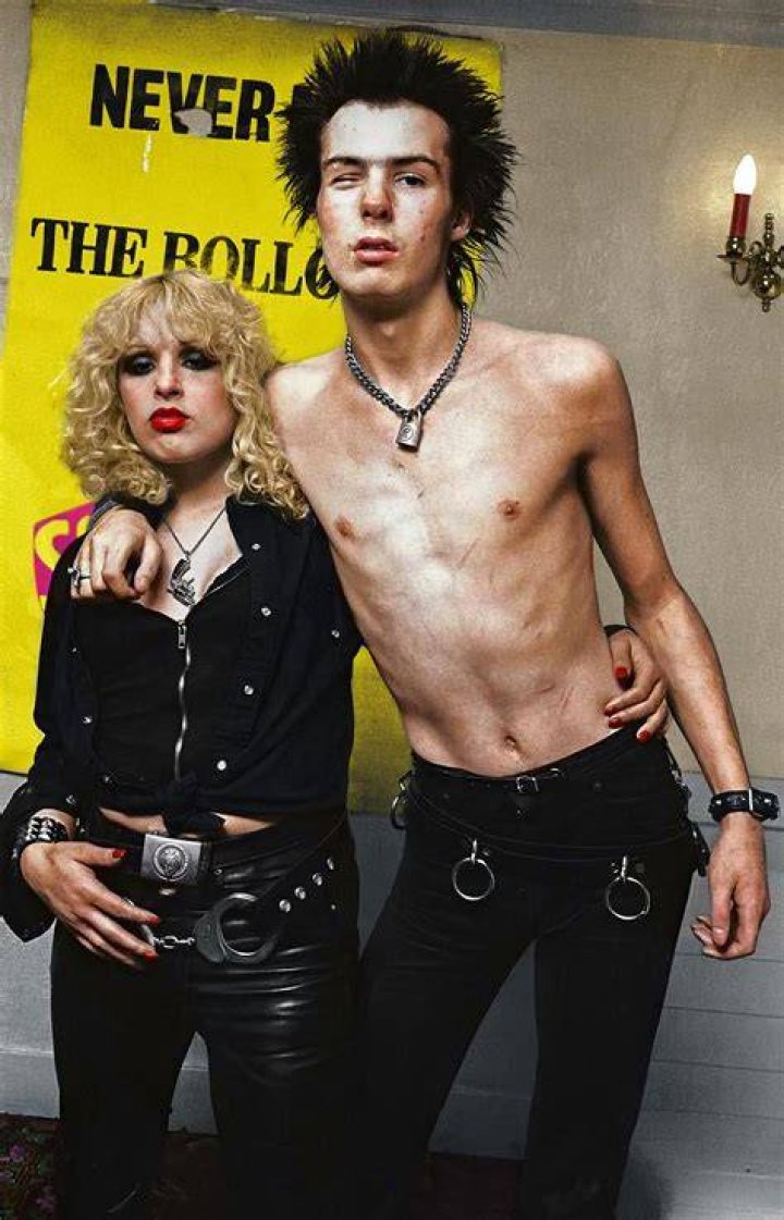 Nancy Spungen