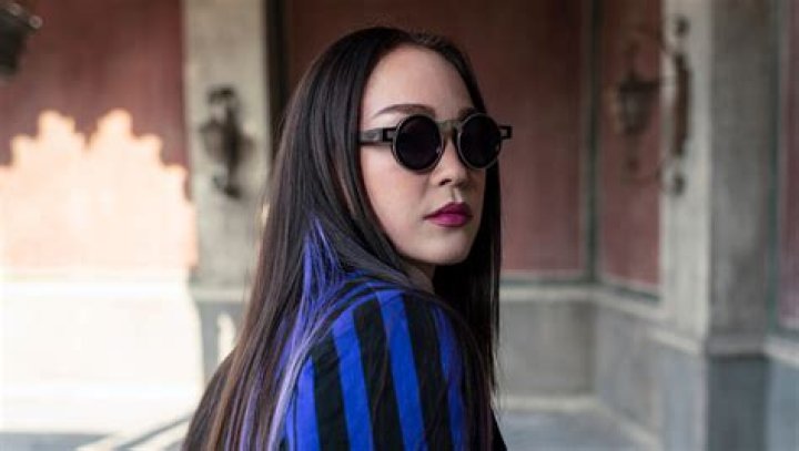 Naomi J. Ogawa is an actress
