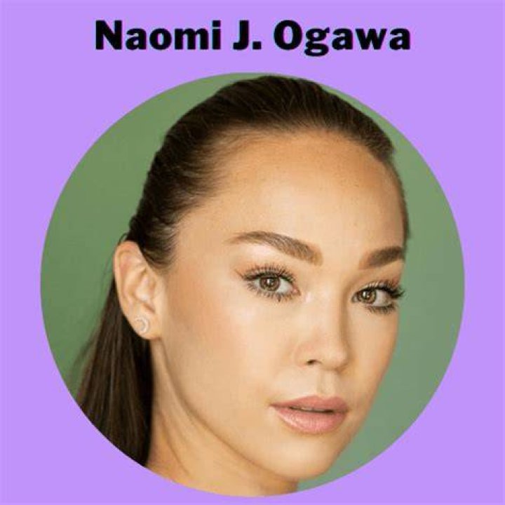 Naomi J. Ogawa wiki