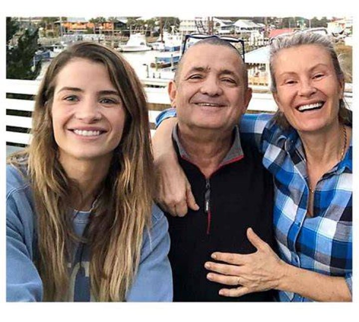 Naomie Olindo Father, Mother's Name, Siblings & More