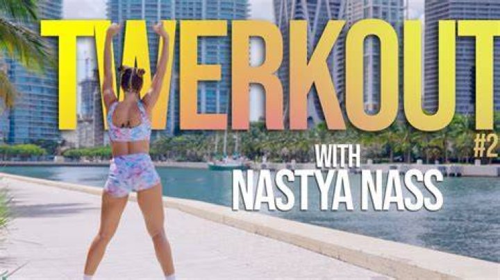 Nastya Nass' Instagram account