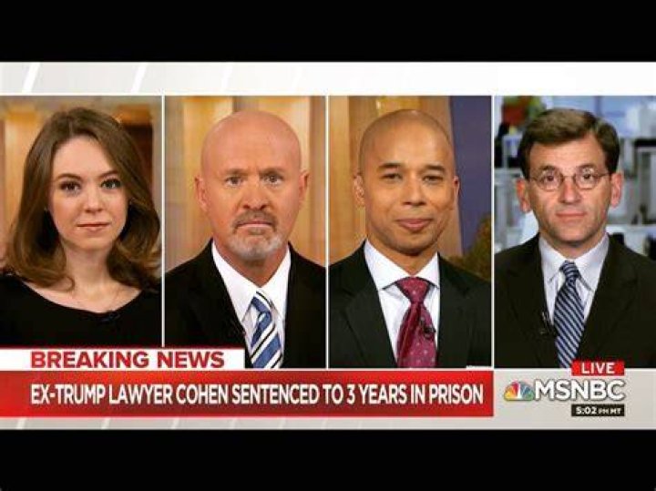 Natasha featured in the MSNBC