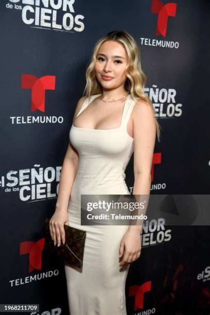 Nathaly Cuevas's Wiki