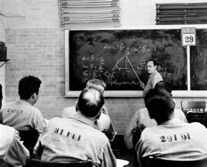Nathan Leopold Teaching