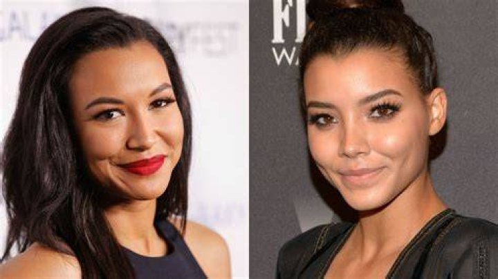 Naya Rivera and Sister Nickayla