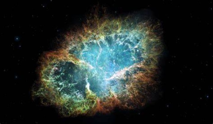Nebulae Photos Crab
