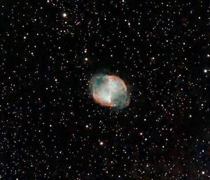 Nebulae Photos Dumbbell