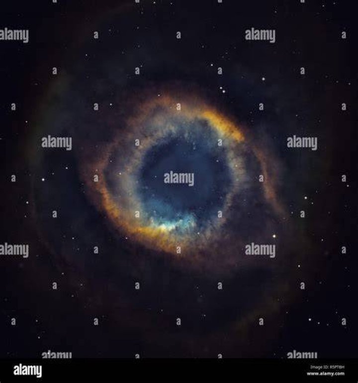 Nebulae Photos Helix