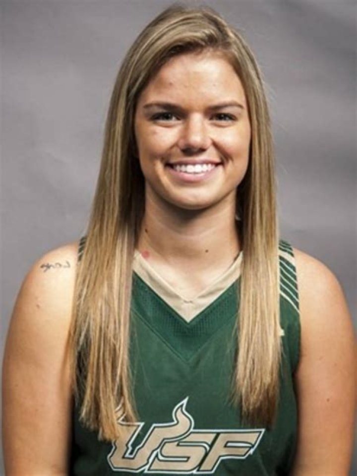 Neena Pacholke played Basketball
