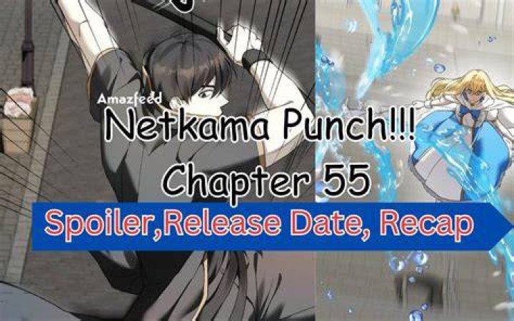 Netkama Punch!!! Chapter 42 release date