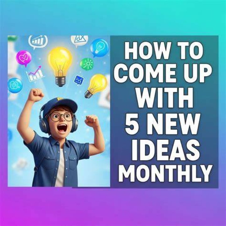 New Ideas