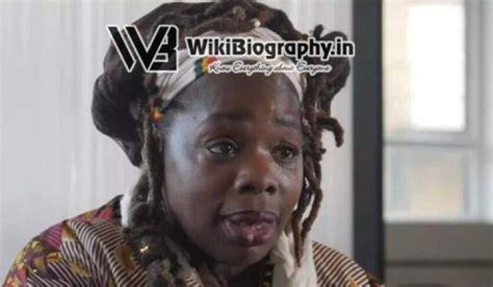 Ngozi Fulani wiki