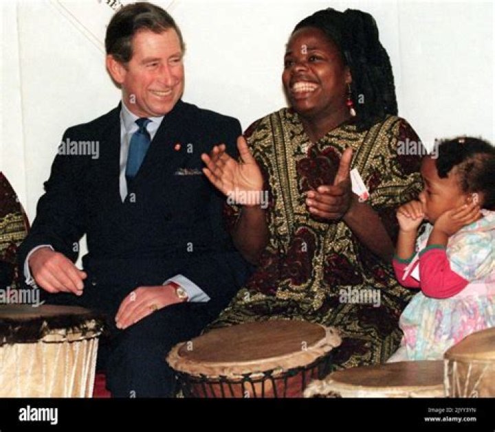 Ngozi with her daughter Djanomi Headley