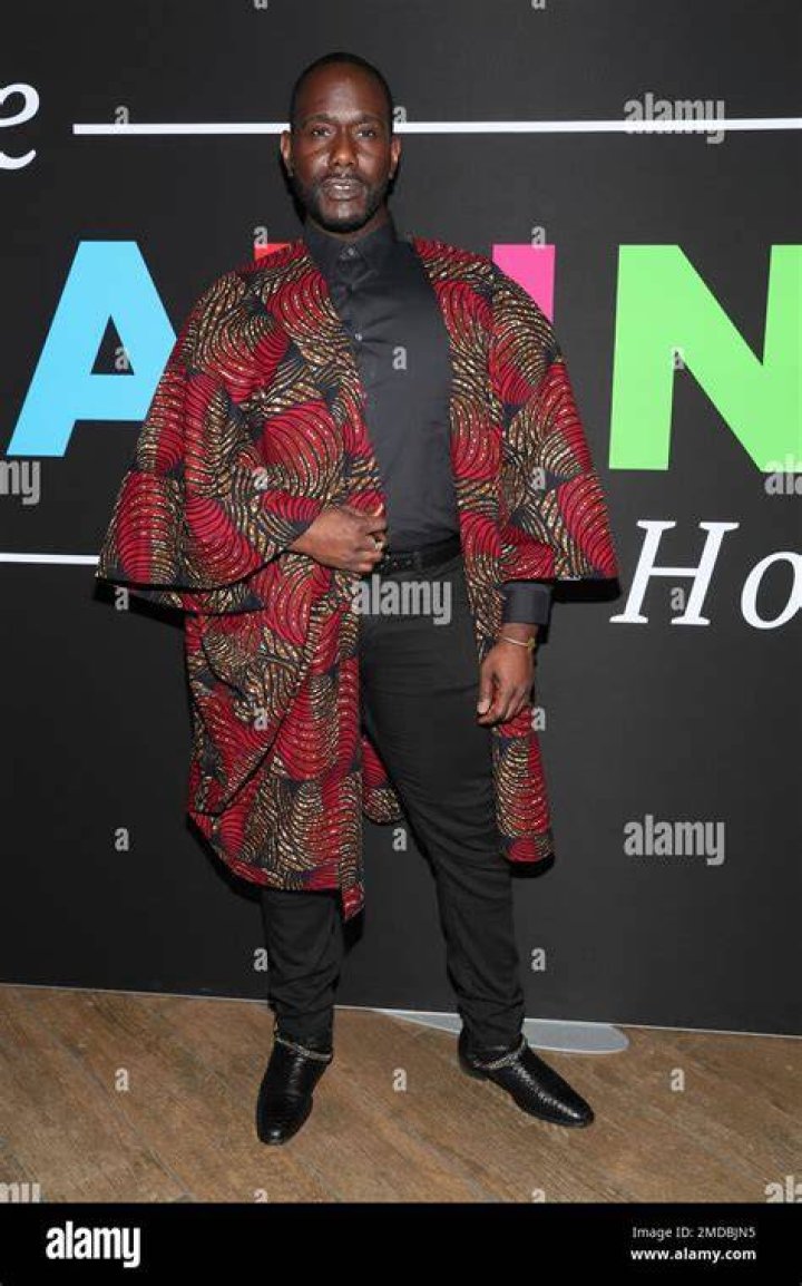 Nicco Annan is an actor and dancer