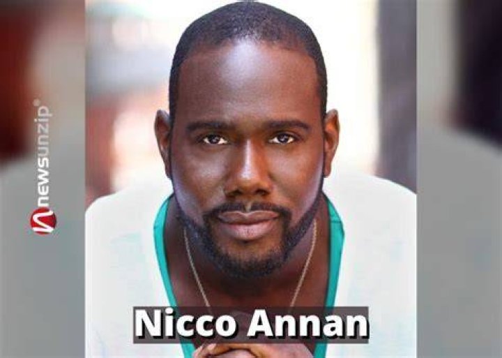 Nicco Annan wiki