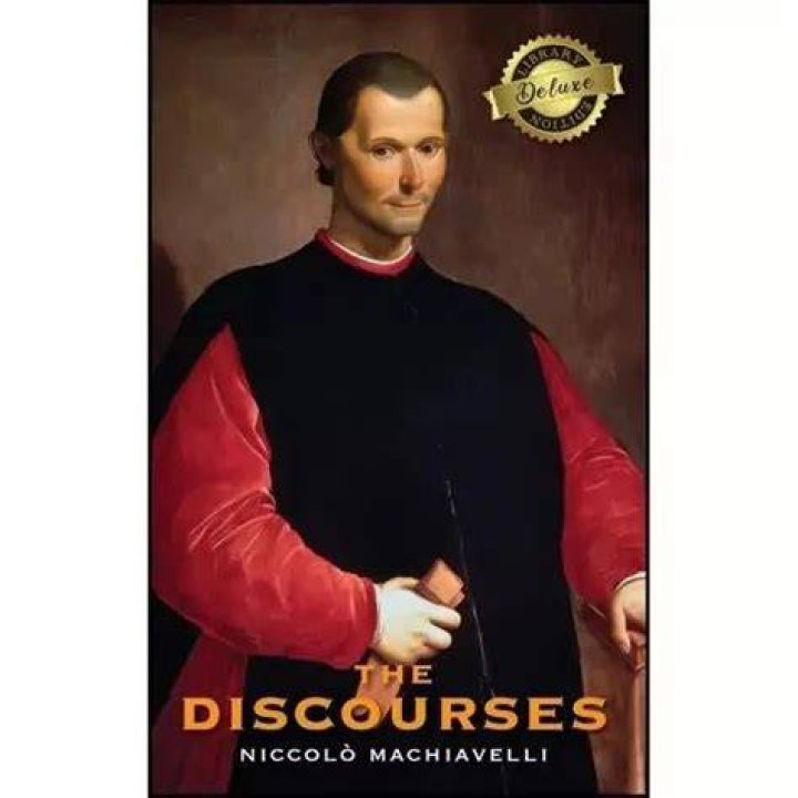 Niccol&ograve; Machiavelli