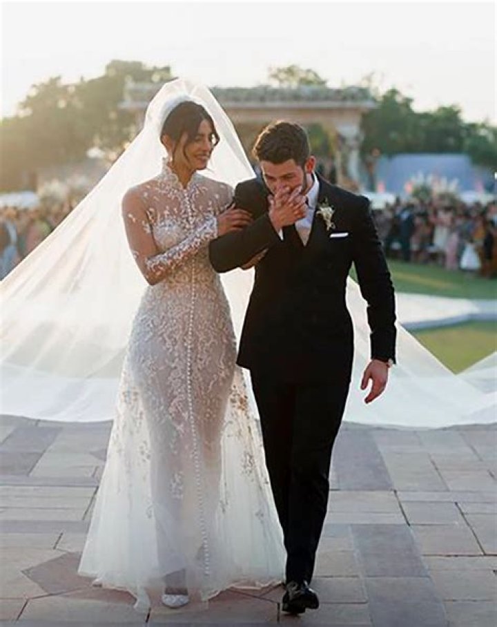 Nick Jonas Priyanka Chopra wedding