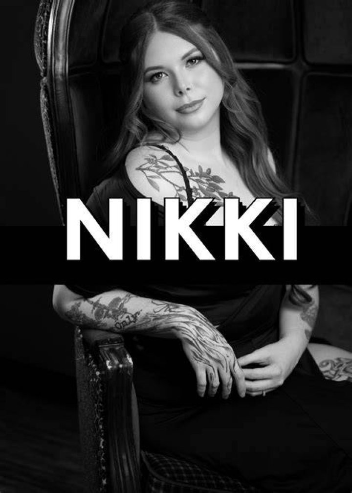 Nikki Phillippi tattoos