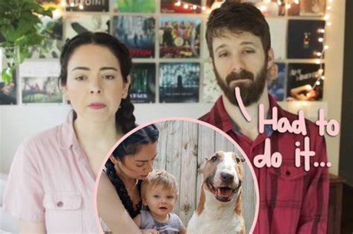 Nikki Phillippi with her family