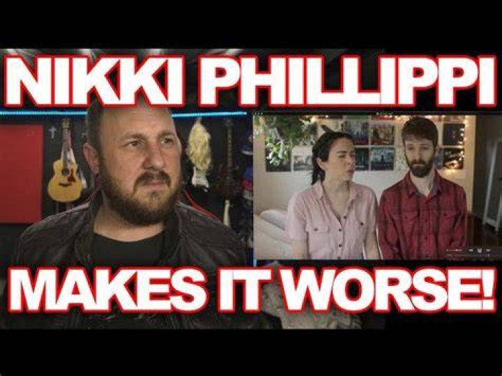 Nikki Phillippi with her husband Dan Phillippi and son Logan Phillippi