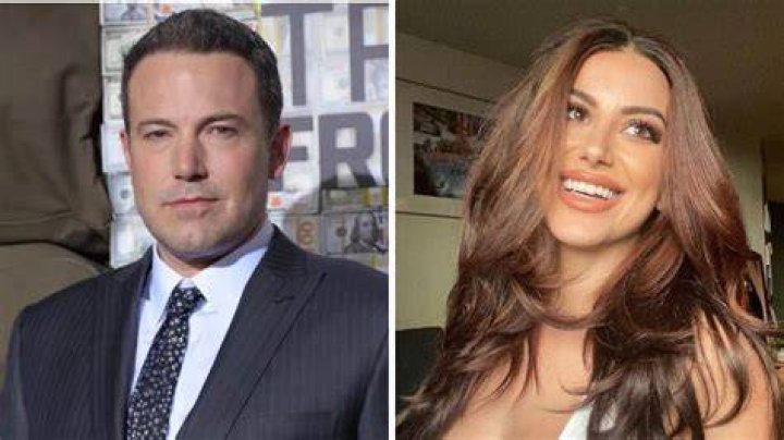 Nivine Jay and Ben Affleck's dating app controversy