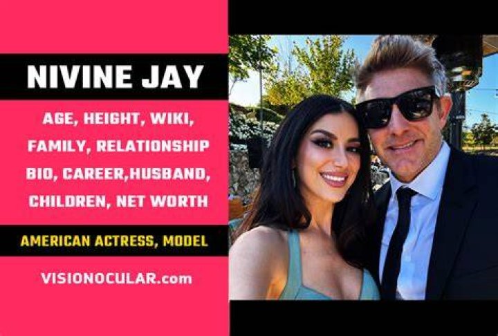 Nivine Jay wiki