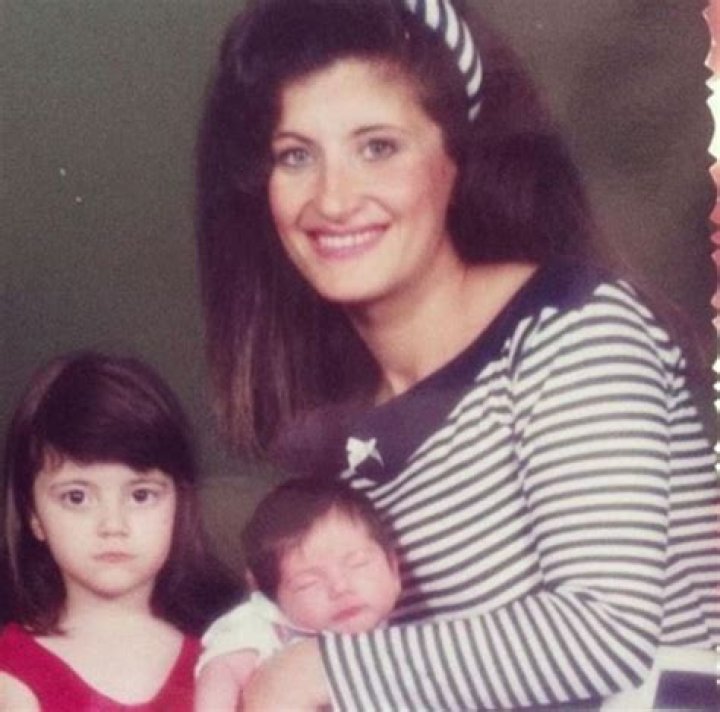 Nivine Jay with her sister Nour Petite