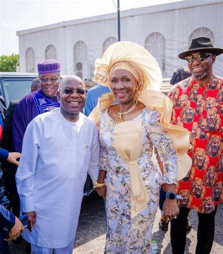 Nnenna Nnannaya Oti husband and kids