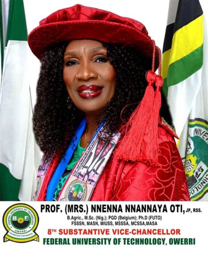 Nnenna Oti career