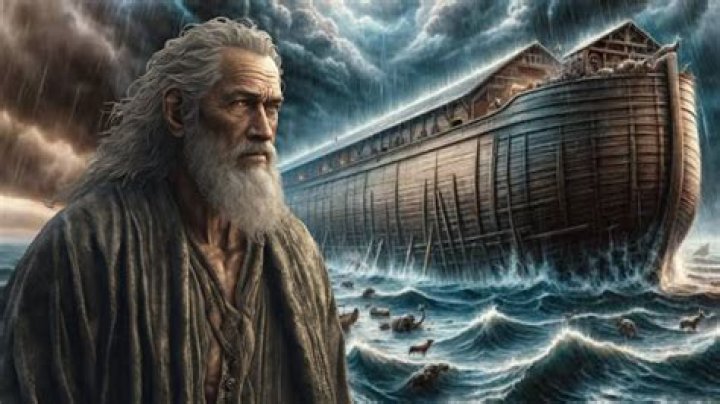 Noah's Ark Replica