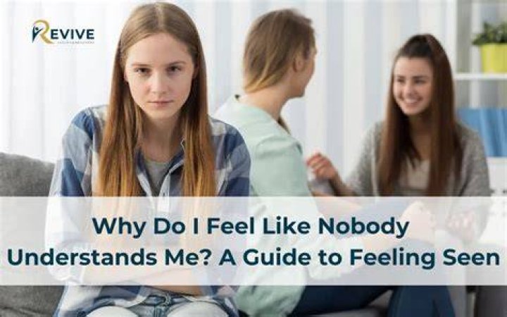 Nobody Understands Me