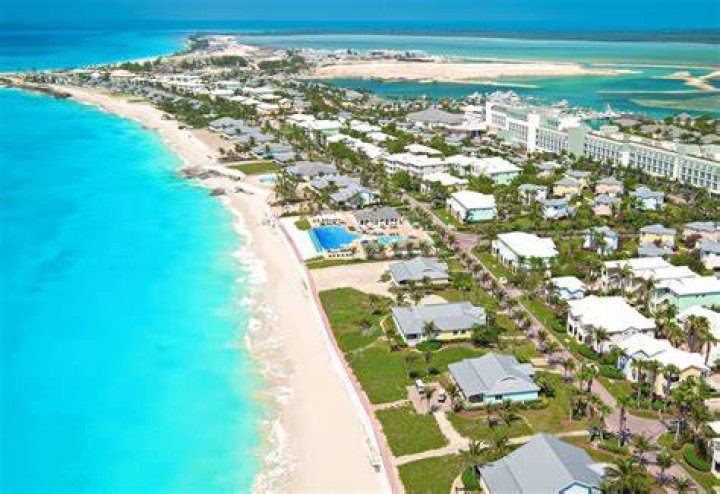 North Bimini Island