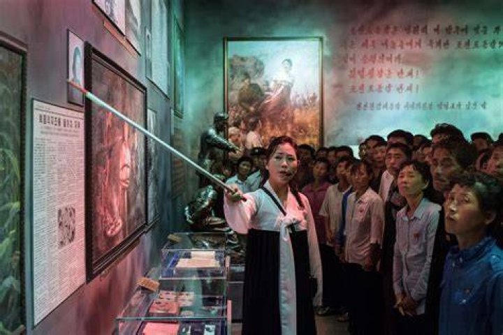 North Korea Museum