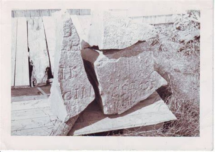 Oak Island Stone