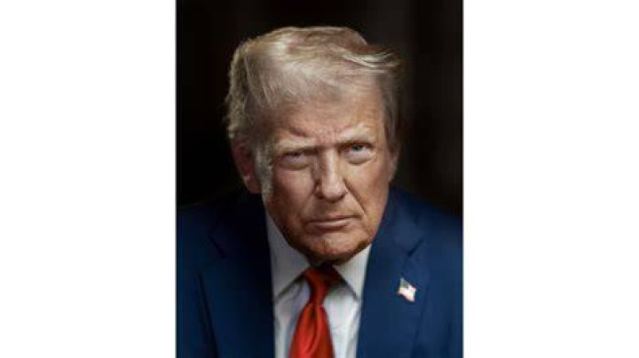 Official Portrait