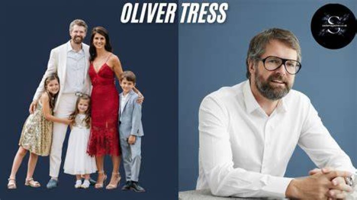 Oliver Tress is a well known businessman and founder of Oliver Bonas