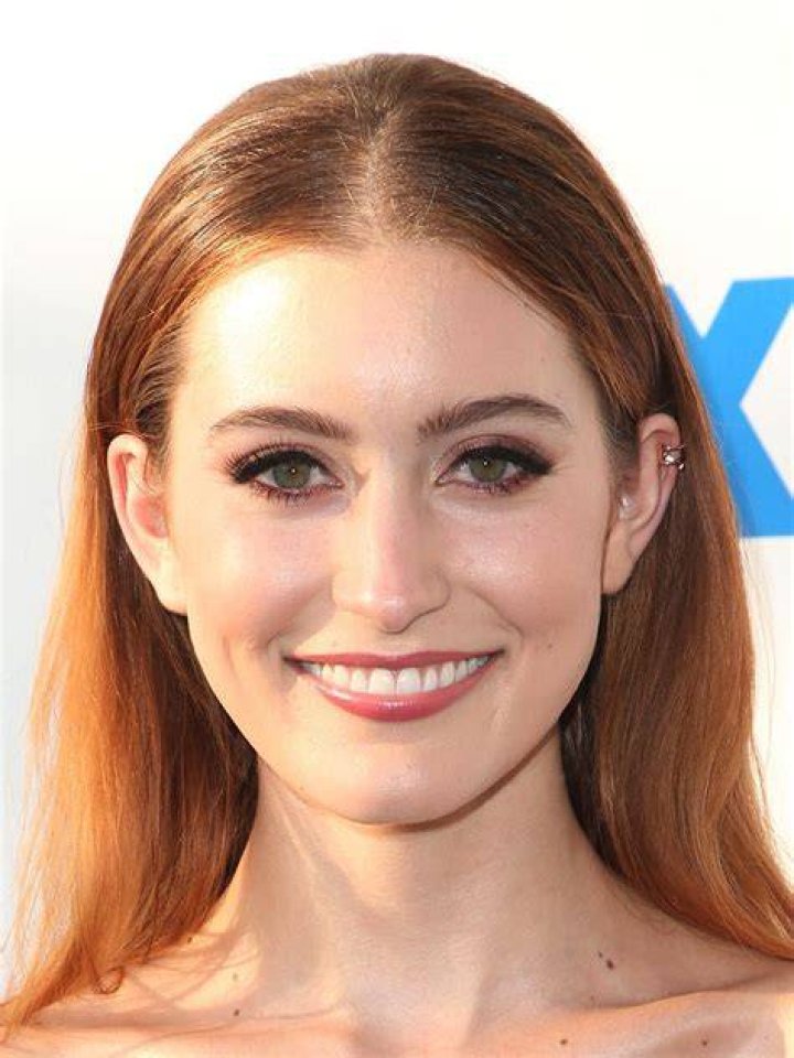 Olivia Macklin appeared in Pretty Smart