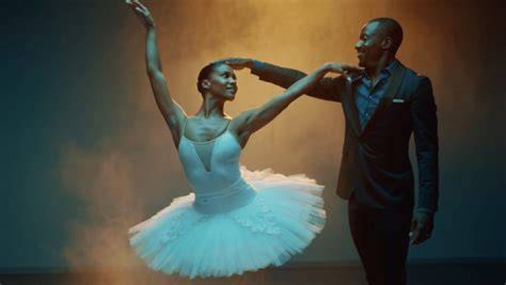 Olu is the husband of Misty Copeland