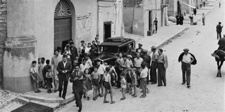 Omerta In Sicily