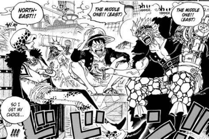 One Piece Chapter 1057 Spoilers Leaked on Reddit & Twitter