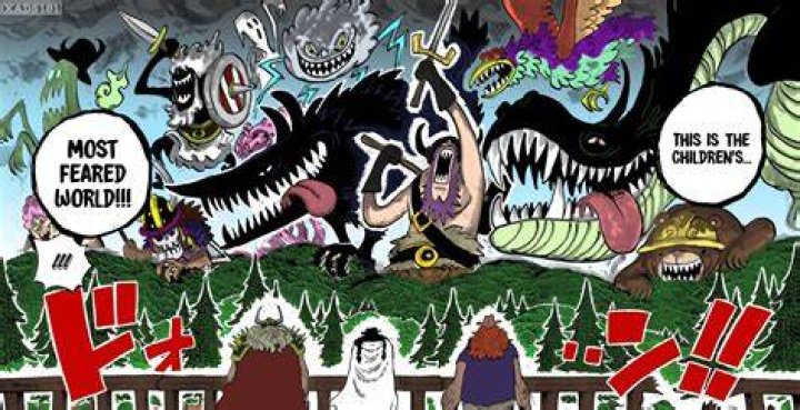 One Piece Chapter&nbsp;1056 Spoilers Release Date & Time