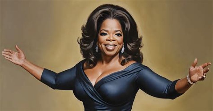 Oprah Winfrey