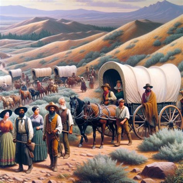 Oregon Trail Pioneers